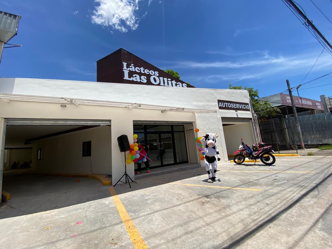 Autoservicio 2 - Lácteos Las Ollitas