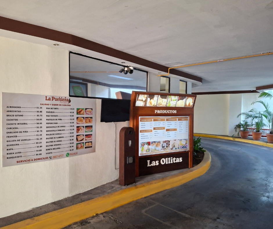 Autoservicio 1 - Lácteos Las Ollitas