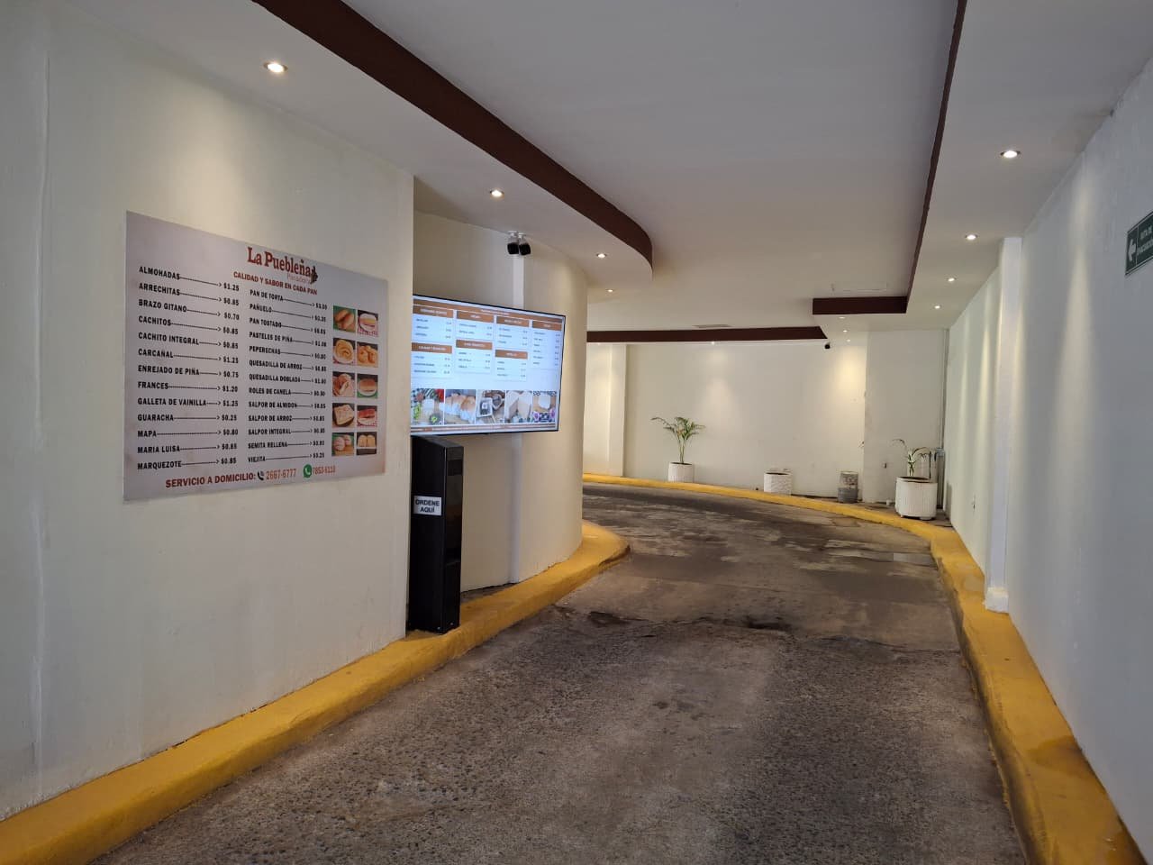 Autoservicio Roosevelt - Lácteos Las Ollitas